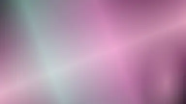 Holographic ribbon 07, Plum noir colour palette