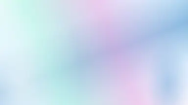 Holographic ribbon 07, Ice silk colour palette