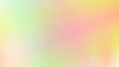 Holographic ribbon 07, Wasabi cream colour palette