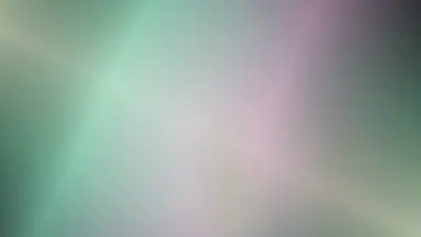 Holographic ribbon 08, Jade dusk colour palette