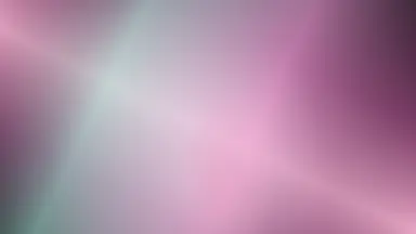 Holographic ribbon 08, Plum noir colour palette