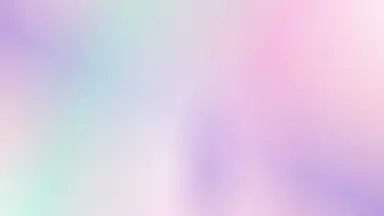 Holographic ribbon 08, Rose mist colour palette