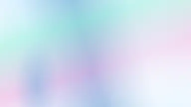 Holographic ribbon 09, Ice silk colour palette