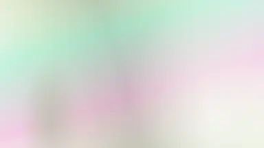 Holographic ribbon 09, Jade linen colour palette