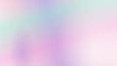 Holographic ribbon 09, Rose mist colour palette