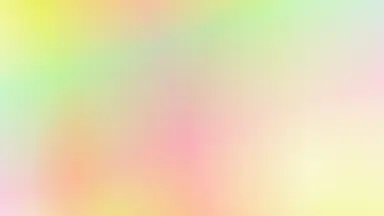 Holographic ribbon 09, Wasabi cream colour palette