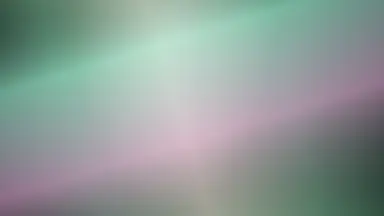 Holographic terrace 02, Jade dusk colour palette