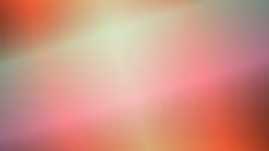 Holographic terrace 02, Solar ember colour palette