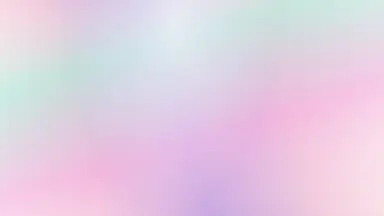 Holographic terrace 02, Rose mist colour palette