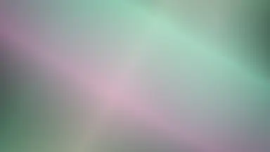 Holographic terrace 03, Jade dusk colour palette