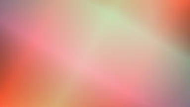 Holographic terrace 03, Solar ember colour palette