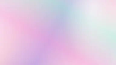 Holographic terrace 03, Rose mist colour palette