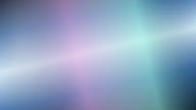 Holographic terrace 04, Cool blue colour palette