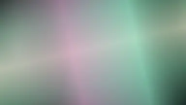 Holographic terrace 04, Jade dusk colour palette
