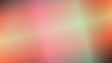 Holographic terrace 04, Solar ember colour palette