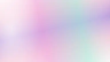 Holographic terrace 04, Rose mist colour palette