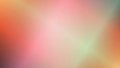 Holographic terrace 05, Solar ember colour palette