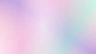 Holographic terrace 05, Rose mist colour palette
