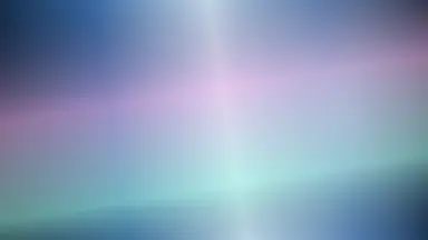 Holographic terrace 06, Cool blue colour palette
