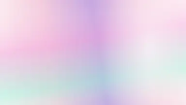 Holographic terrace 06, Rose mist colour palette