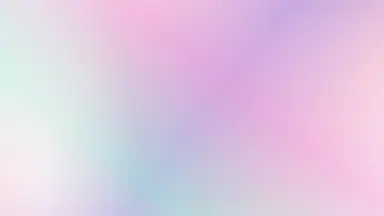Holographic terrace 07, Rose mist colour palette