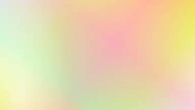Holographic terrace 07, Wasabi cream colour palette