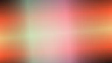 Holographic terrace 08, Solar ember colour palette