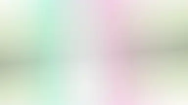 Holographic terrace 08, Jade linen colour palette