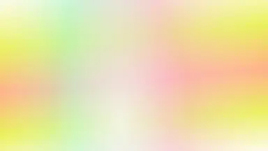 Holographic terrace 08, Wasabi cream colour palette