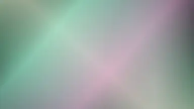 Holographic terrace 09, Jade dusk colour palette