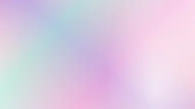 Holographic terrace 09, Rose mist colour palette