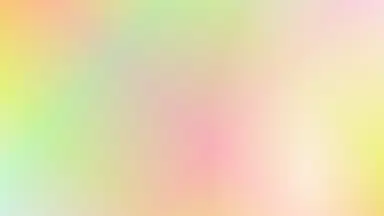 Holographic terrace 09, Wasabi cream colour palette