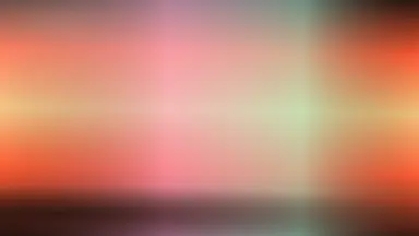 Holographic veil 01, Solar ember colour palette