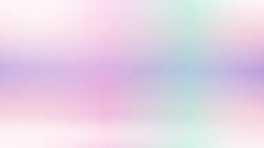 Holographic veil 01, Rose mist colour palette