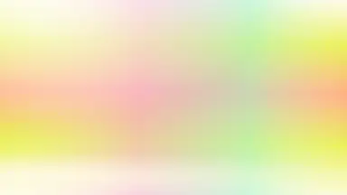 Holographic veil 01, Wasabi cream colour palette