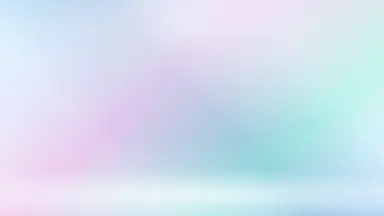 Holographic veil 02, Ice silk colour palette