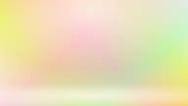 Holographic veil 02, Wasabi cream colour palette