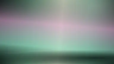 Holographic veil 03, Jade dusk colour palette