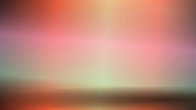 Holographic veil 03, Solar ember colour palette