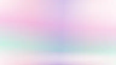 Holographic veil 03, Rose mist colour palette