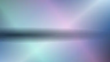 Holographic veil 04, Cool blue colour palette