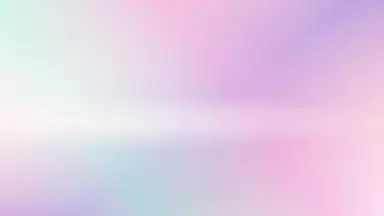Holographic veil 04, Rose mist colour palette