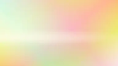 Holographic veil 04, Wasabi cream colour palette