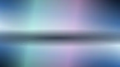 Holographic veil 05, Cool blue colour palette