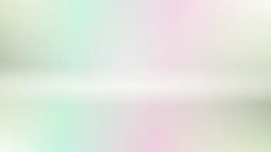 Holographic veil 05, Jade linen colour palette