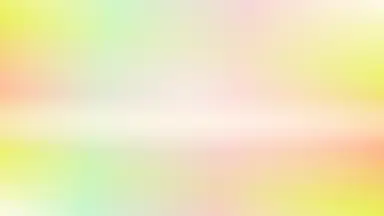 Holographic veil 05, Wasabi cream colour palette