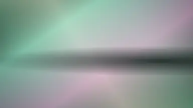 Holographic veil 06, Jade dusk colour palette