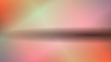 Holographic veil 06, Solar ember colour palette