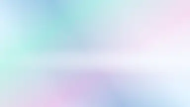 Holographic veil 06, Ice silk colour palette