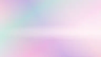 Holographic veil 06, Rose mist colour palette